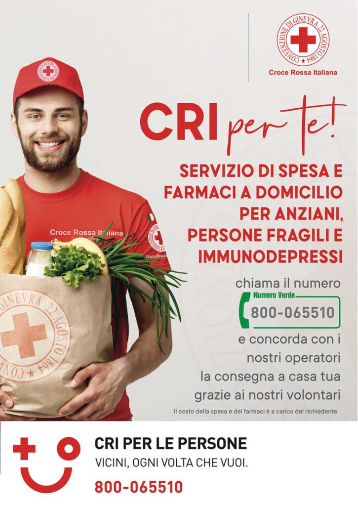 il tempo della gentilezza croce rossa